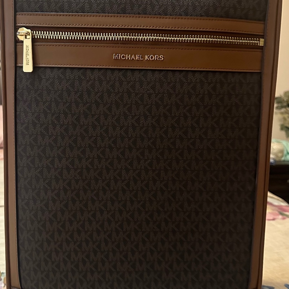 Michael Kors Carry on Luggage